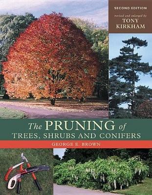 Book cover for Pruning of Trees, Shrubs and Conifers (2nd Ed.)