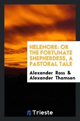Book cover for Helenore