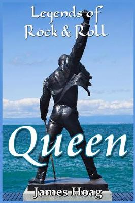 Book cover for Legends of Rock & Roll - Queen