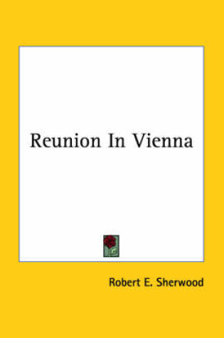 Cover of Reunion in Vienna