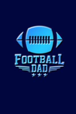 Book cover for Football Dad