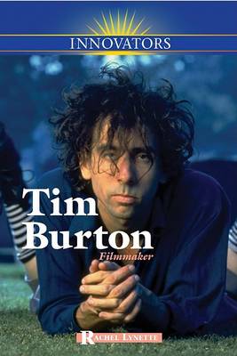 Cover of Tim Burton