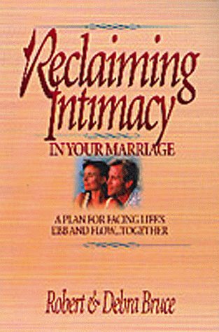 Book cover for Reclaiming Intimacy in Your Marriage