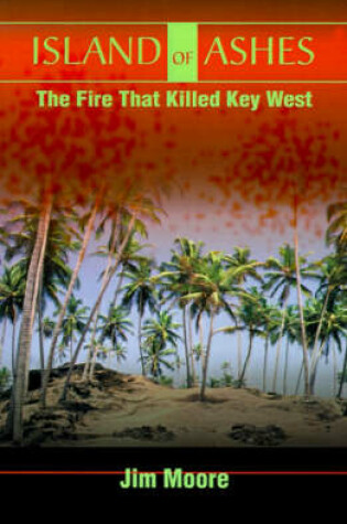 Cover of Island of Ashes