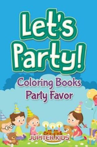 Cover of Let's Party!