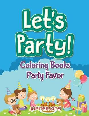 Book cover for Let's Party!