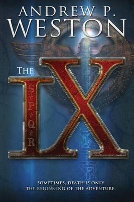 Book cover for The IX