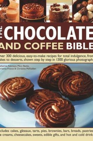 Cover of The Chocolate and Coffee Bible