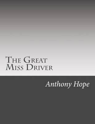 Book cover for The Great Miss Driver