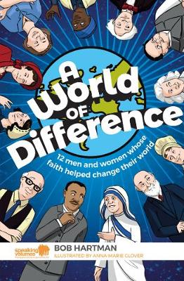 Book cover for A World of Difference