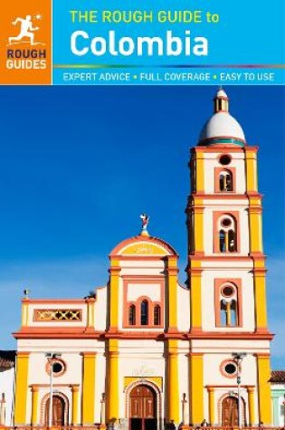 Cover of The Rough Guide to Colombia