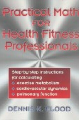 Cover of Practical Math for Health Fitness Professionals