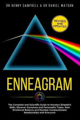 Book cover for Enneagram -REVISED AND UPDATED