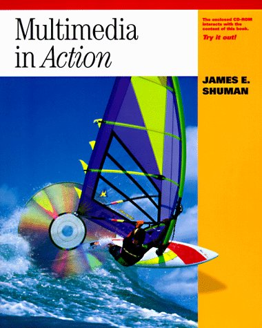 Book cover for Multimedia in Action