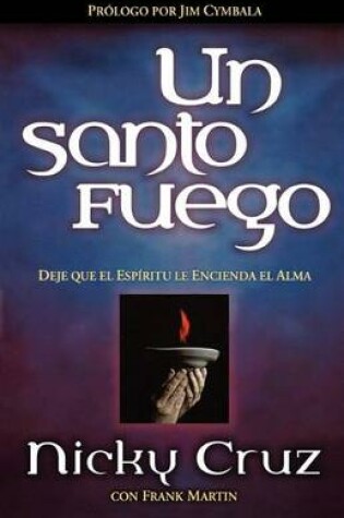 Cover of Un Santo Fuego