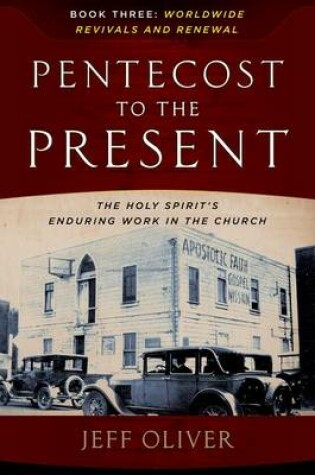 Cover of Pentecost to the Present Book Three