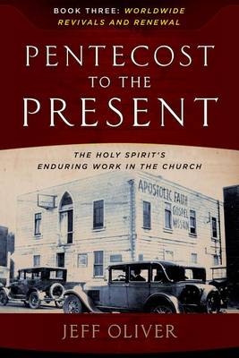 Book cover for Pentecost to the Present Book Three