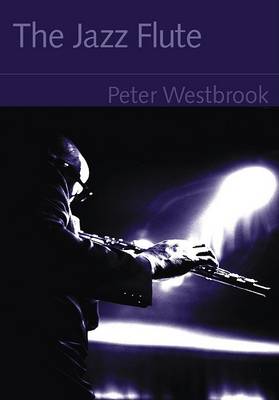 Book cover for Jazz Flute