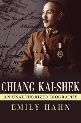 Book cover for Chiang Kai-Shek