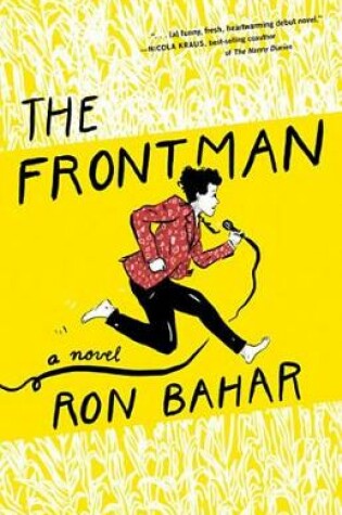 Cover of The Frontman