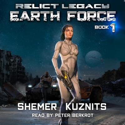 Book cover for Earth Force