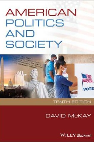 Cover of American Politics and Society