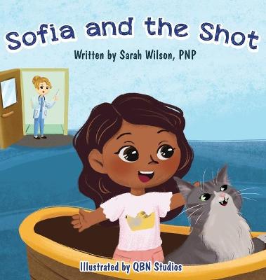 Book cover for Sofia and the Shot