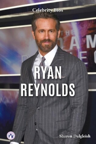 Cover of Ryan Reynolds