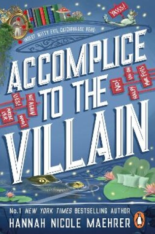 Cover of Accomplice to the Villain