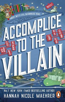 Cover of Accomplice to the Villain