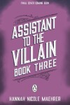 Book cover for Accomplice to the Villain