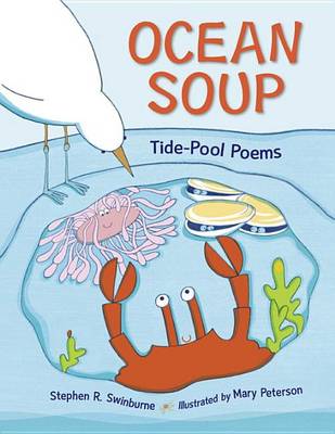 Book cover for Ocean Soup