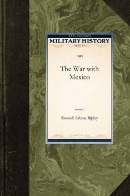 Cover of The War with Mexico