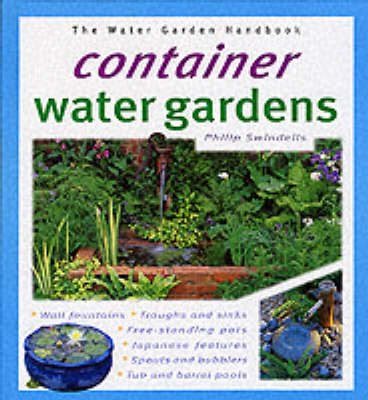 Cover of Container Water Gardens