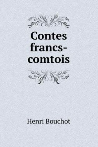 Cover of Contes francs-comtois