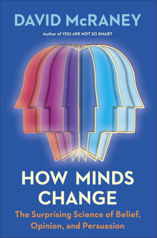 Book cover for How Minds Change