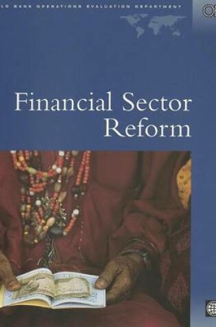 Cover of Financial Sector Reform: A Review of World Bank Assistance