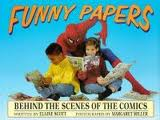 Book cover for Funny Papers