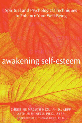 Cover of Awakening Self Esteem