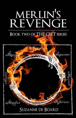 Book cover for Merlin's Revenge