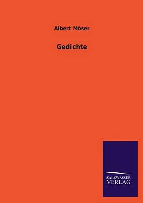 Book cover for Gedichte