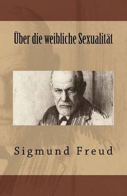 Book cover for UEber die weibliche Sexualitat