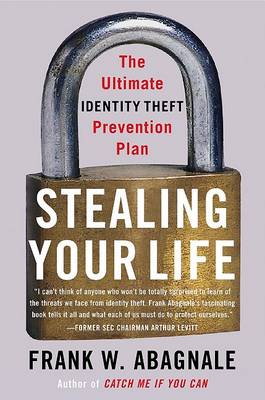 Book cover for Stealing Your Life