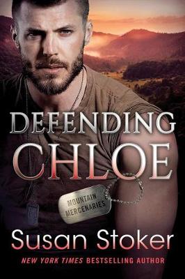 Book cover for Defending Chloe