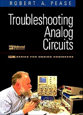 Cover of Troubleshooting Analog Circuits