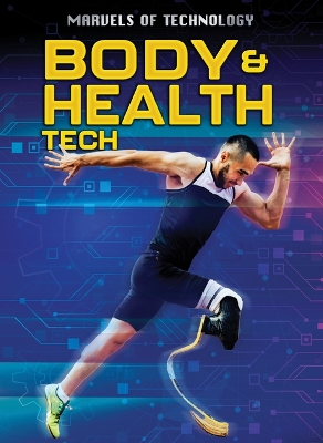 Book cover for Body & Health Tech