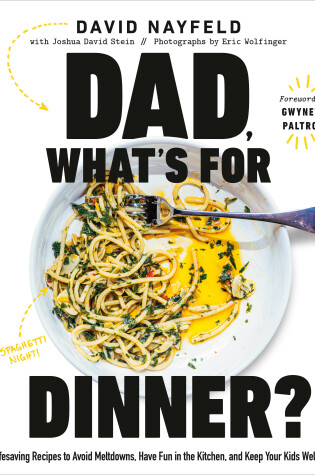 Cover of Dad, What's for Dinner?