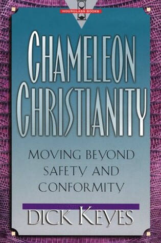 Cover of Chameleon Christianity