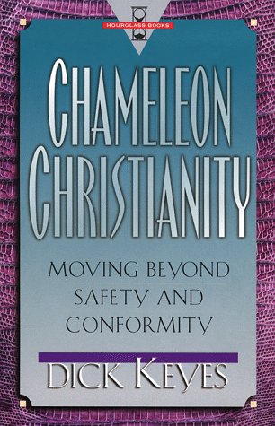 Book cover for Chameleon Christianity