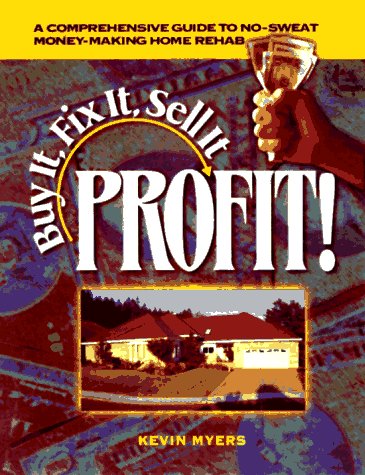 Book cover for Buy it, Fix it, Sell it... Profit